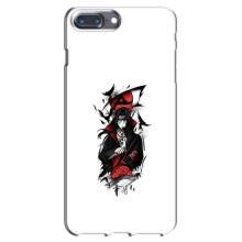 Чохли на тему: Ітачи Учіха для iPhone 7 Plus (AlphaPrint)