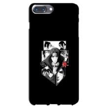 Чохли на тему: Ітачи Учіха для iPhone 7 Plus (AlphaPrint)