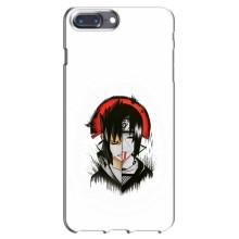 Чохли на тему: Ітачи Учіха для iPhone 7 Plus (AlphaPrint)
