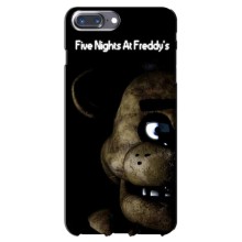 Чехлы Пять ночей с Фредди для Айфон 7 Плюс (Five Nights)