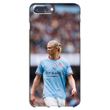 Чехлы с футболистом Ерлинг Холанд для iPhone 7 Plus (AlphaPrint) (Эрлинг Холанд)