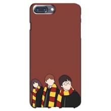 Чохли з Гаррі Поттером для iPhone 7 Plus (AlphaPrint)