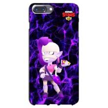 Чехлы Brawl Stars для iPhone 7 Plus (AlphaPrint)
