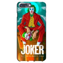 Чехлы с картинкой Джокера на iPhone 7 Plus