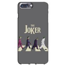 Чохли з картинкою Джокера на iPhone 7 Plus (The Joker)