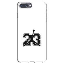 Чохли для iPhone 7 Plus - з картинкою JORDAN (AlphaPrint) (Jordan 23)