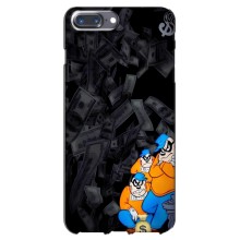 Чехлы с крутыми принтами для iPhone 7 Plus - (PREMIUMPrint) (Воры)