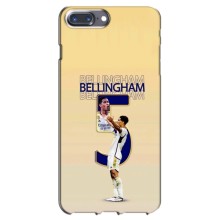Чехлы с принтом для iPhone 7 Plus – Беллингем ,Реал 5