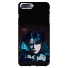 Чохол з картинкою Венсдей на iPhone 7 Plus – Танець Венсдей