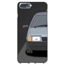 Чохли з тематикою "Круті машини" на iPhone 7 Plus (Девятка)