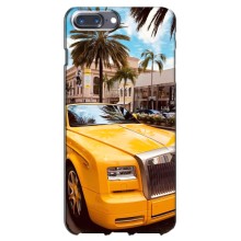 Чохли з тематикою "Круті машини" на iPhone 7 Plus (Крута машина)