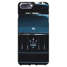 Чохли з тематикою "Круті машини" на iPhone 7 Plus (Maserati auto)