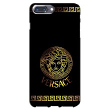 Чохли VERSACE для Епл 7 Плюс (PREMIUMPrint) (Logo Versace)