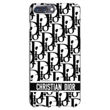 Чехол (Dior, Prada, YSL, Chanel) для iPhone 7 Plus (Christian Dior)