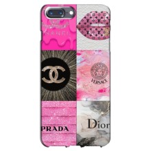 Чехол (Dior, Prada, YSL, Chanel) для iPhone 7 Plus – Модница