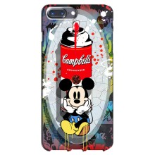 Чохол Disney Mouse iPhone 7 Plus (PREMIUMPrint) (Американський Маус)