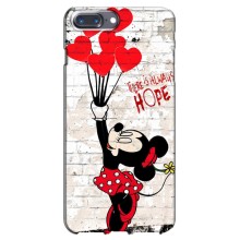 Чохол Disney Mouse iPhone 7 Plus (PREMIUMPrint) (Heart Minni)