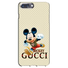 Чохол Disney Mouse iPhone 7 Plus (PREMIUMPrint) (Mikki Gucci)