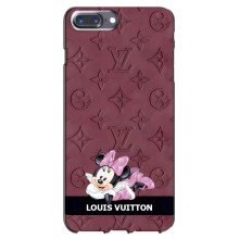 Чохол Disney Mouse iPhone 7 Plus (PREMIUMPrint) (Mikki LV)