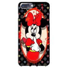 Чохол Disney Mouse iPhone 7 Plus (PREMIUMPrint) (Мінні Маус ЛВ)