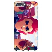 Чехол для iPhone 7 Plus Бравл Старс (VPrint)