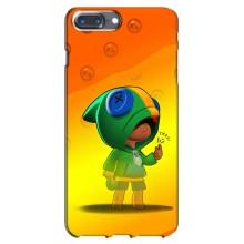 Чехол для iPhone 7 Plus Бравл Старс (VPrint)