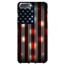 Чохол Прапор USA для iPhone 7 Plus – Прапор США 2