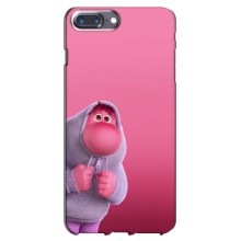 Чехол Головоломка для iPhone 7 Plus - (AlphaPrint) (Стыд)