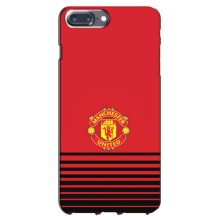 Чохол Манчестер Юнайтед для Епл 7 Плюс (AlphaPrint) (manchester united)