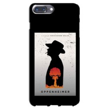 Чехол Оппенгеймер / Oppenheimer на iPhone 7 Plus (Изобретатель)