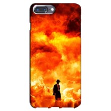 Чехол Оппенгеймер / Oppenheimer на iPhone 7 Plus (Взрыв)