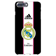 Чохол для iPhone 7 Plus з принтом (Лого Real Madrid)