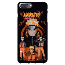 Чехлы с принтом Наруто на iPhone 7 Plus (Naruto герой)