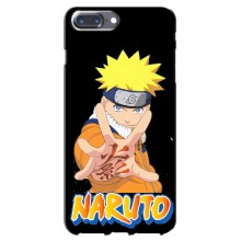 Чехлы с принтом Наруто на iPhone 7 Plus (Naruto)