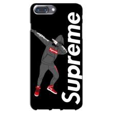 Чеохол для iPhone 7 Plus з картинкою Supreme (AlphaPrint)