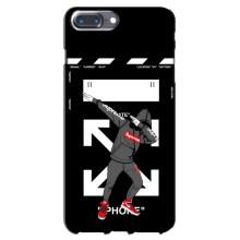 Чеохол для iPhone 7 Plus з картинкою Supreme (AlphaPrint)