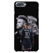 Чохол Неймар для iPhone 7 Plus (AlphaPrint) (Неймар Лев)