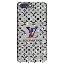 Чехол Стиль Louis Vuitton на iPhone 7 Plus (Крутой LV)
