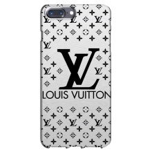 Чехол Стиль Louis Vuitton на iPhone 7 Plus (LV)