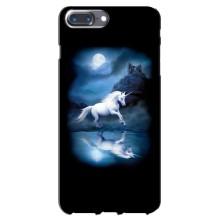 Чохол Unicorn на iPhone 7 Plus (Єдиноріг)