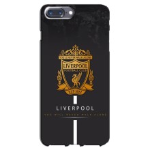Чехлы для Айфон 7 Плюс (VPrint) - ТОП ФК (FC Liverpool)
