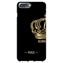 Именные Чехлы для iPhone 7 Plus – MAX