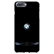 Силіконовий бампер з картинкою машини на iPhone 7 Plus