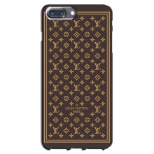 Силіконовий чохол для iPhone 7 Plus – ФОН Louis Vuitton Paris