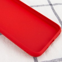 Шкіряний чохол Xshield для Apple iPhone 7 / 8 / SE (2020) (4.7") – Червоний
