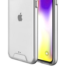 Чехол TPU Space Case transparent для Apple iPhone 7 / 8 / SE (2020) (4.7") – Прозрачный