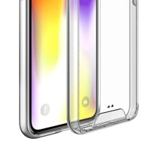 Чехол TPU Space Case transparent для Apple iPhone 7 / 8 / SE (2020) (4.7") – Прозрачный