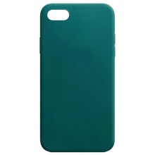 Силиконовый чехол Candy для Apple iPhone 7 / 8 / SE (2020) (4.7")