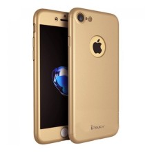 Чохол iPaky Mattle для iPhone 7 – Золотий