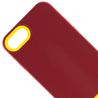 Чехол TPU+PC Bichromatic для Apple iPhone 7 / 8 / SE (2020) (4.7") – undefined
